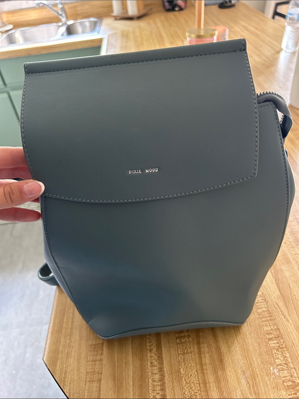 Pixie Mood Teal Green Women’s Backpack